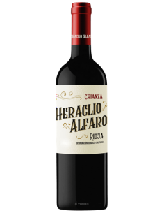 Heraclio Alfaro Crianza Rioja