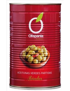 Olispania Aceitunas...