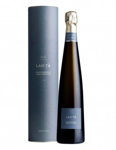 Privat Laieta Brut Nature Cava