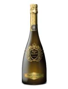Reyes de Aragón Gran Reserva Cava