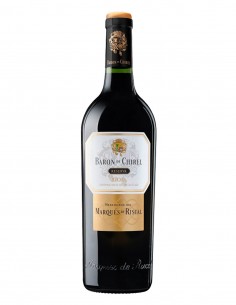 Baron de chirel Marqués de Riscal