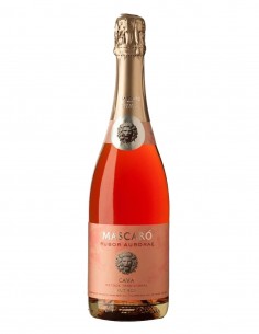 Mascaro Rubor Aurorae Rosado Brut Cava