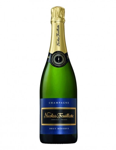 Nicolas Feuillatte Champagne Brut Reserva