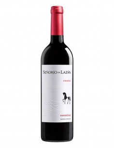 Señorío de Lazán Crianza Magnum