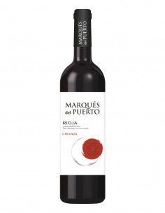 Marqués Del Puerto Magnum Crianza