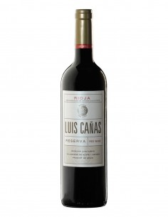 Luis Cañas Reserva