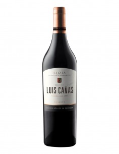 Luis Cañas Selección Familia Reserva