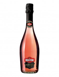 Molteni Moscato Rosado