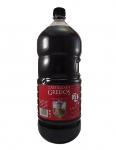 Castillo de Gredos 6 Garrafas de 2L