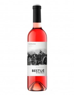 Bestué Garnacha rosado 75cl.