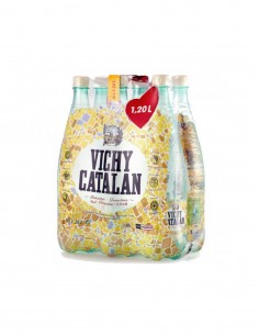 Vichy Catalan 1,2L. Pack 6... 2