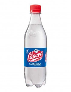 La Casera Gaseosa 50cl....
