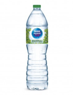 Aquarel 1,5L. Pack 12...