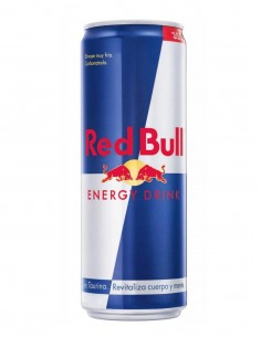 Red Bull Lata 25cl. Pack 24...