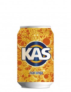 Kas Naranja 33cl. Pack 24...