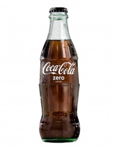 Coca Cola Zero 23,7cl. Pack...