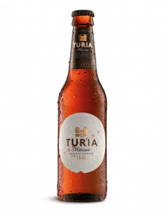 Free Damm Turia 33cl. Caja...