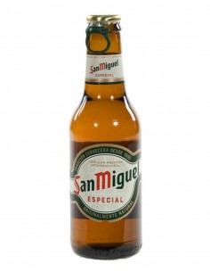 San Miguel 25cl. Pack 24...