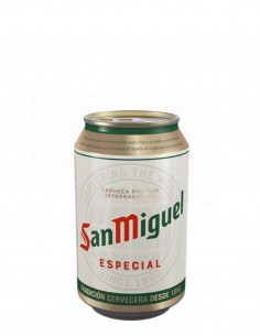 San Miguel 33cl. Pack 24 Latas