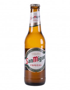 San Miguel 33cl. Pack 24...