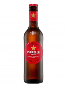Estrella Damm 33cl. Caja...
