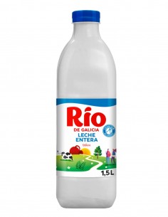 Leche Rio Entera 1,5L. Pack...