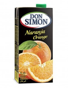 Don Simon Naranja 1L. Pack...