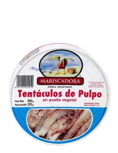 Mariscadora Tentaculos de...