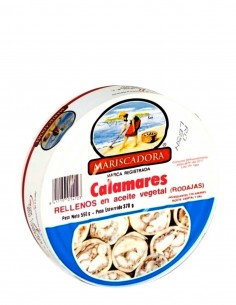 Mariscadora Rodajas de...