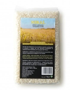 Arroz Niral Carnaroli...