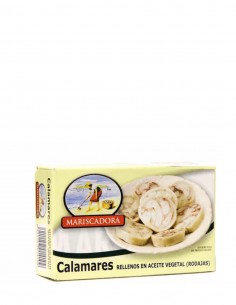 Mariscadora Rodajas de...