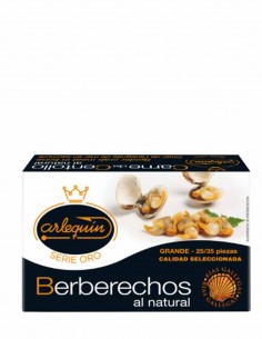 Berberechos Arlequín 35/45