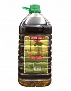 Fuente Alba Aceite Virgen...