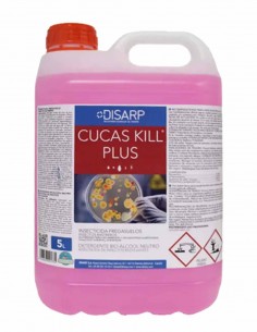 Fregasuelos Insecticidad...