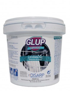 Glup. Lavavajillas en...