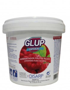 Glup. Ambientador de...