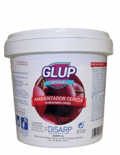 Glup. Ambientador de...