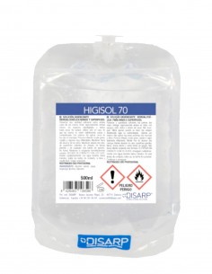 Higisol 500ml. Caja 12...