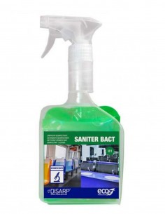 Limpiador Desinfectante...