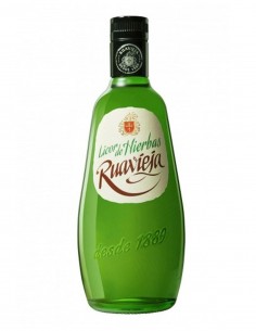 Ruavieja Hierbas 70cl.
