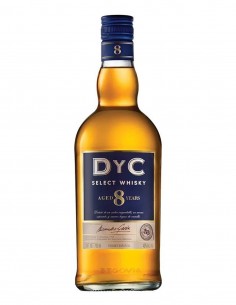 DYC Whisky 8 Años 70cl.