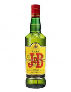 J&B Whisky Escocés 70cl.
