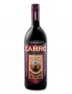 Zarro Vermouth 5 Litros BIB.