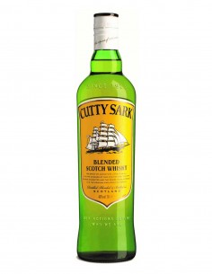 Cutty Sark Whisky 70cl.