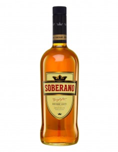 Soberano Brandy