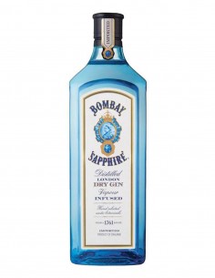 Bombay Sapphire Ginebra