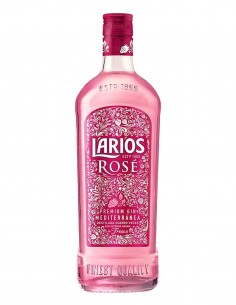 Larios Rose Ginebra