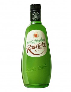 Ruavieja Crema De Orujo