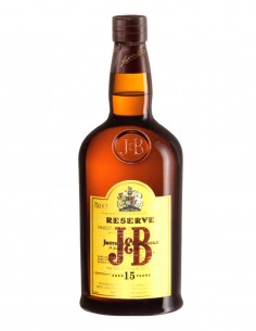 J&B Reserva 15 Años Whisky