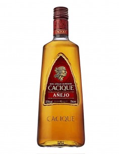 Cacique Oro Añejo Ron